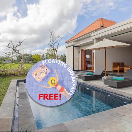 New Private Pool Villa - Villa Dhea Ubud Buitenkant foto