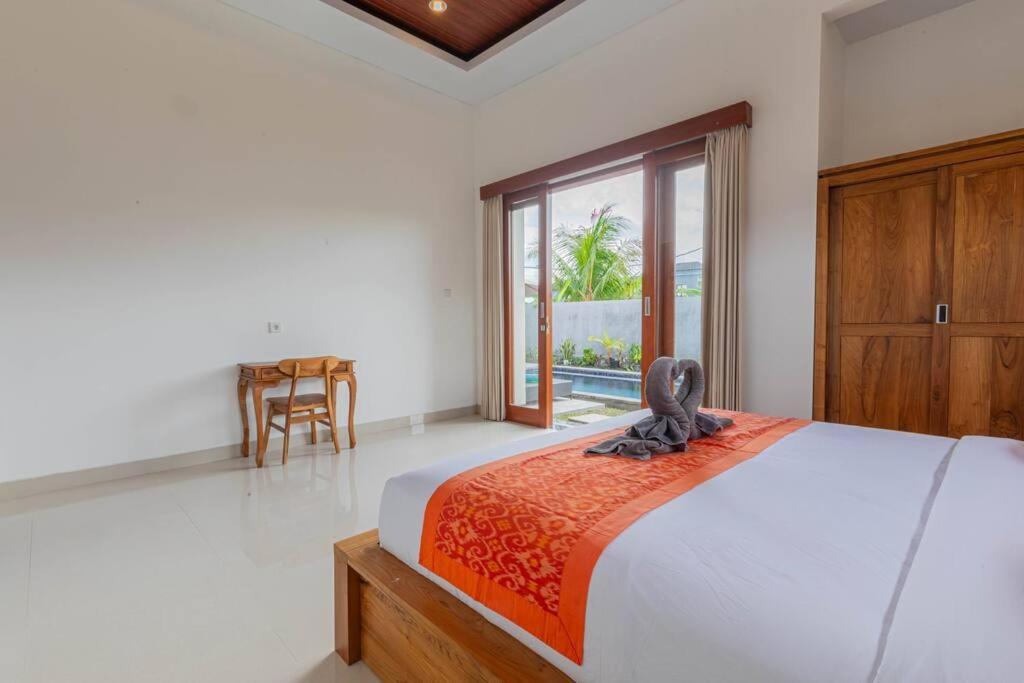 New Private Pool Villa - Villa Dhea Ubud Buitenkant foto