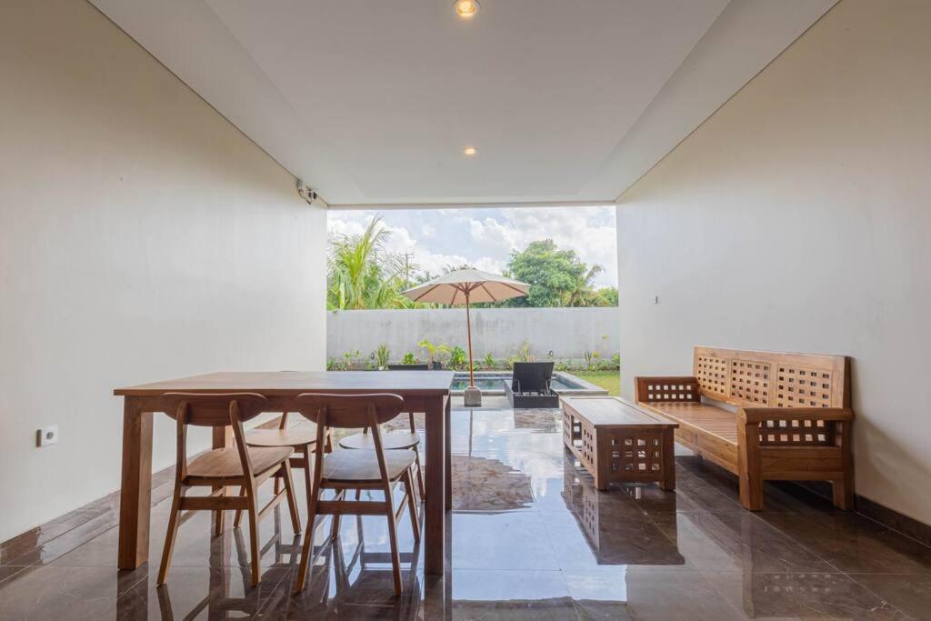 New Private Pool Villa - Villa Dhea Ubud Buitenkant foto