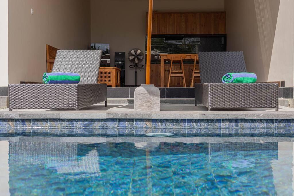 New Private Pool Villa - Villa Dhea Ubud Buitenkant foto
