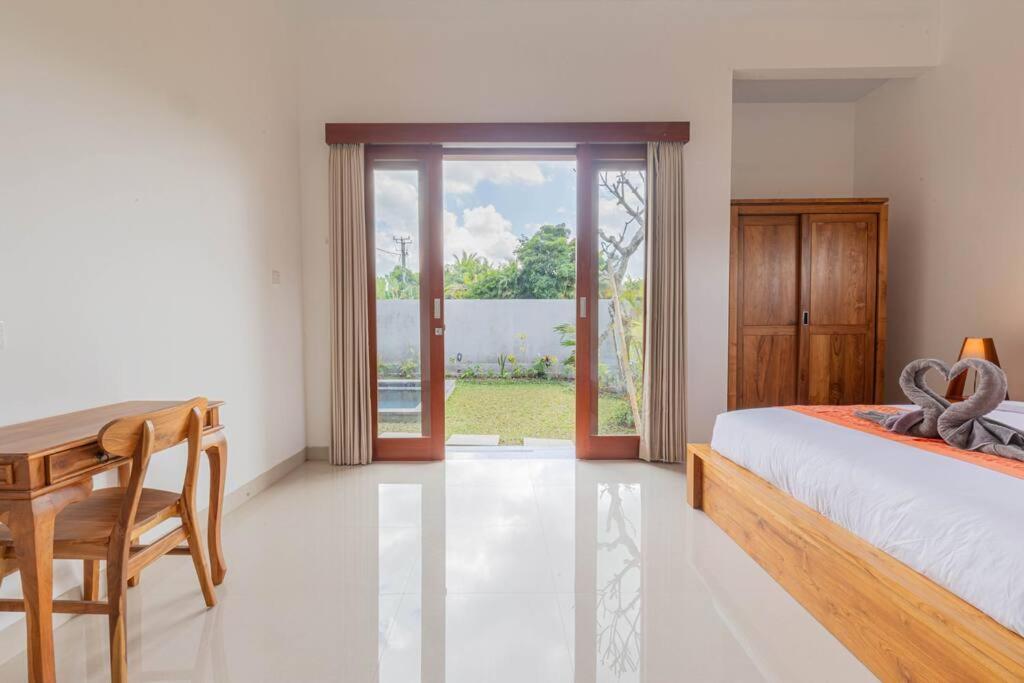 New Private Pool Villa - Villa Dhea Ubud Buitenkant foto