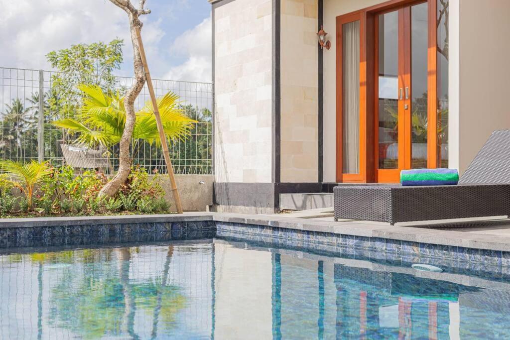 New Private Pool Villa - Villa Dhea Ubud Buitenkant foto