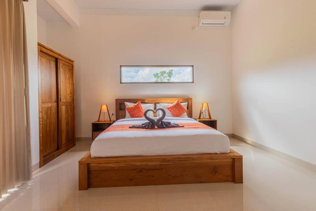 New Private Pool Villa - Villa Dhea Ubud Buitenkant foto