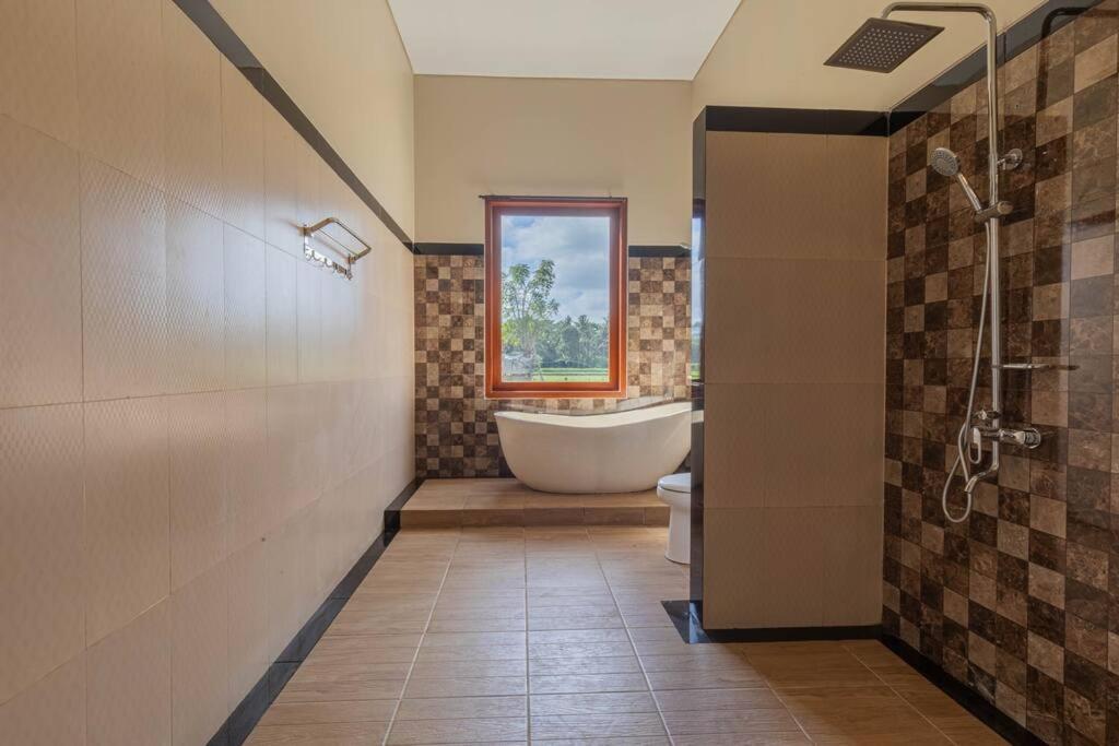 New Private Pool Villa - Villa Dhea Ubud Buitenkant foto