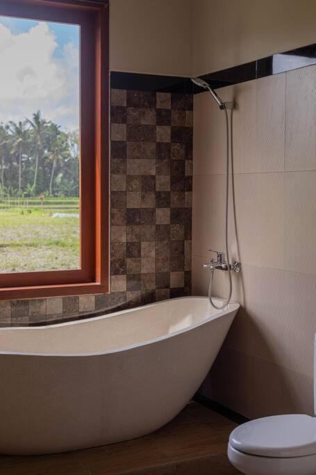New Private Pool Villa - Villa Dhea Ubud Buitenkant foto